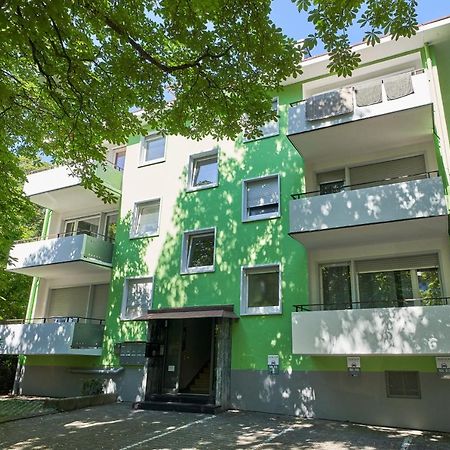 Boutique Apartments Am Stadtgarten Φράιμπουργκ Εξωτερικό φωτογραφία