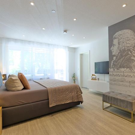 Boutique Apartments Am Stadtgarten Φράιμπουργκ Εξωτερικό φωτογραφία