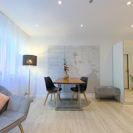 Boutique Apartments Am Stadtgarten Φράιμπουργκ Εξωτερικό φωτογραφία
