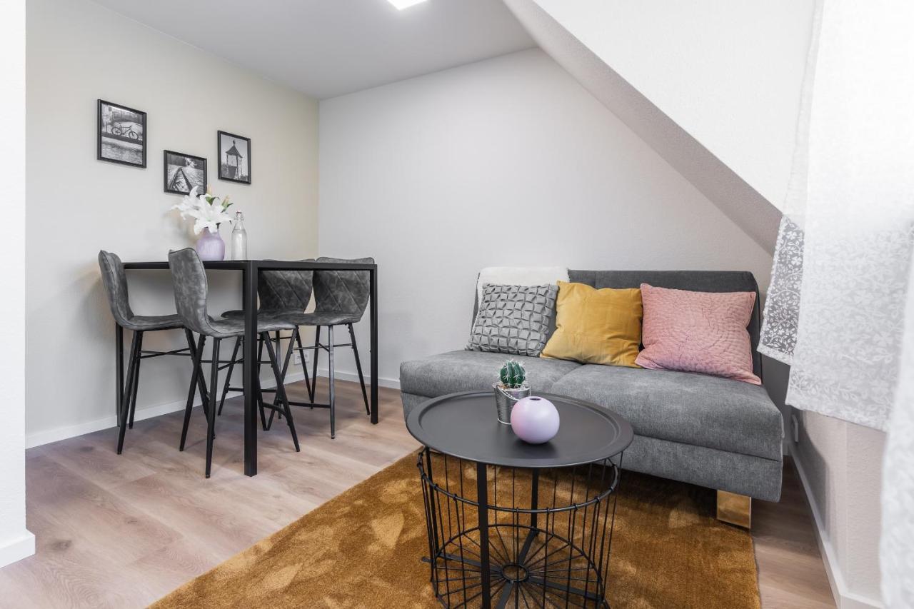 Boutique Apartments Am Stadtgarten Φράιμπουργκ Δωμάτιο φωτογραφία