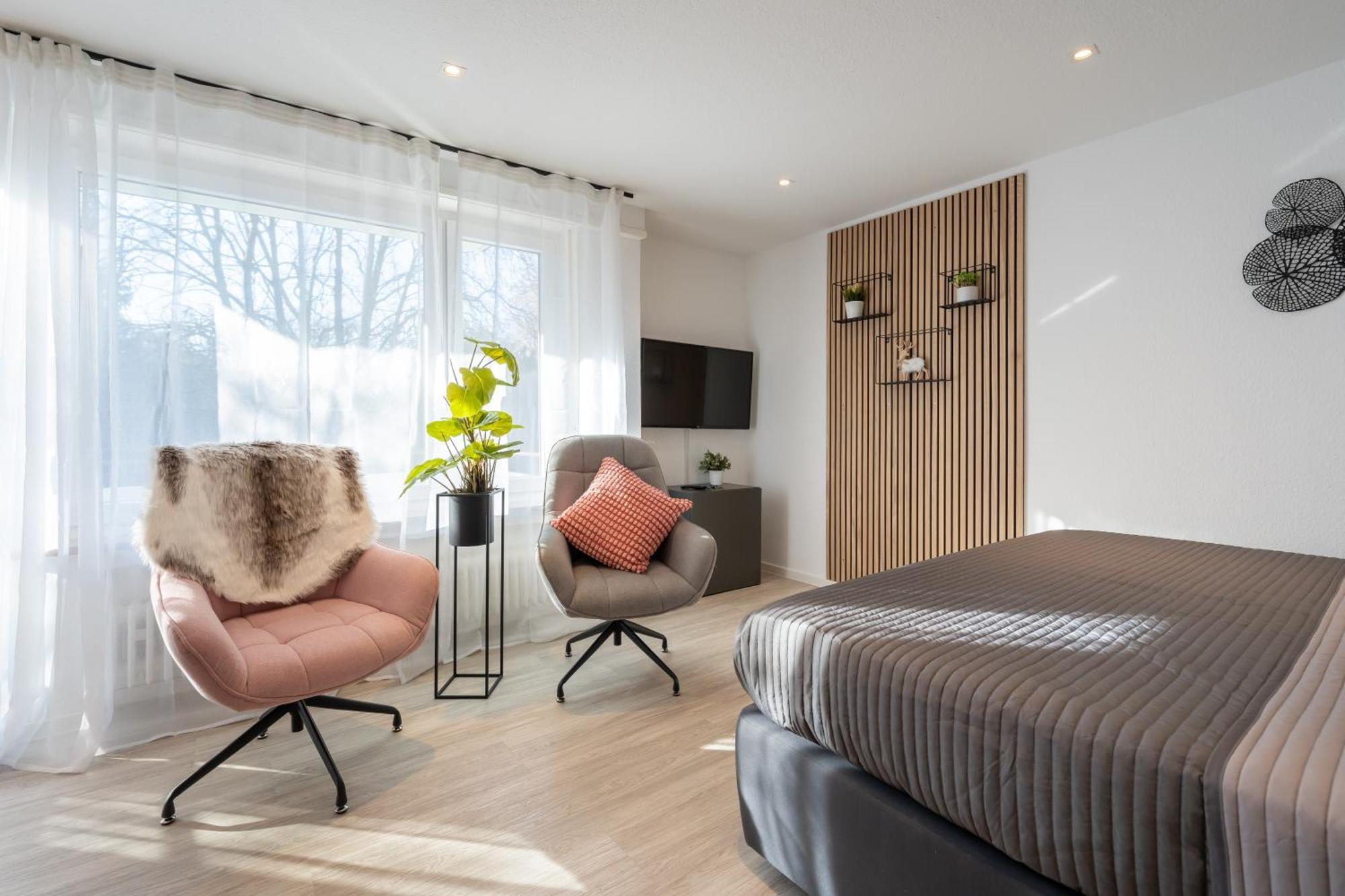 Boutique Apartments Am Stadtgarten Φράιμπουργκ Δωμάτιο φωτογραφία
