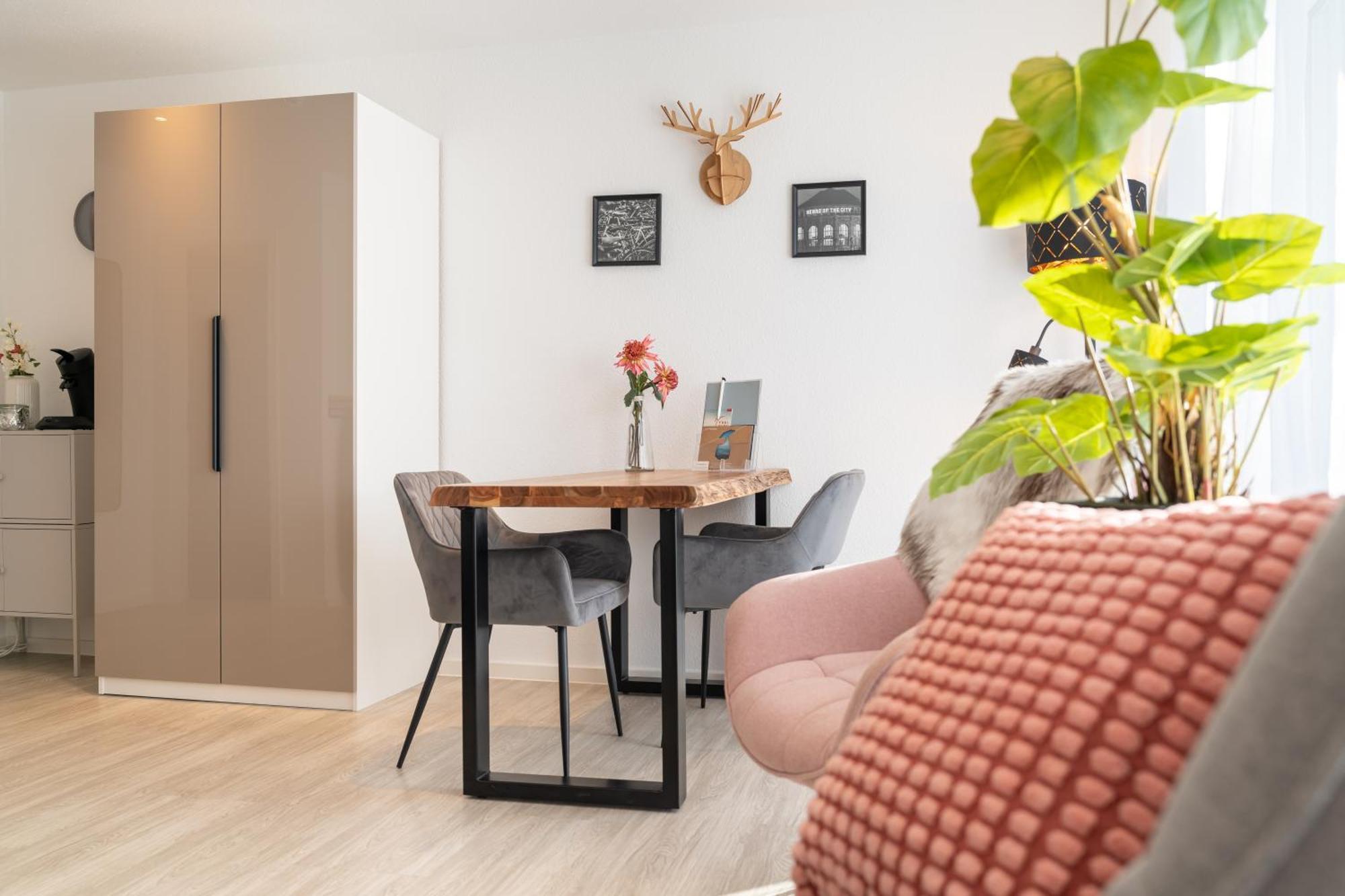 Boutique Apartments Am Stadtgarten Φράιμπουργκ Εξωτερικό φωτογραφία