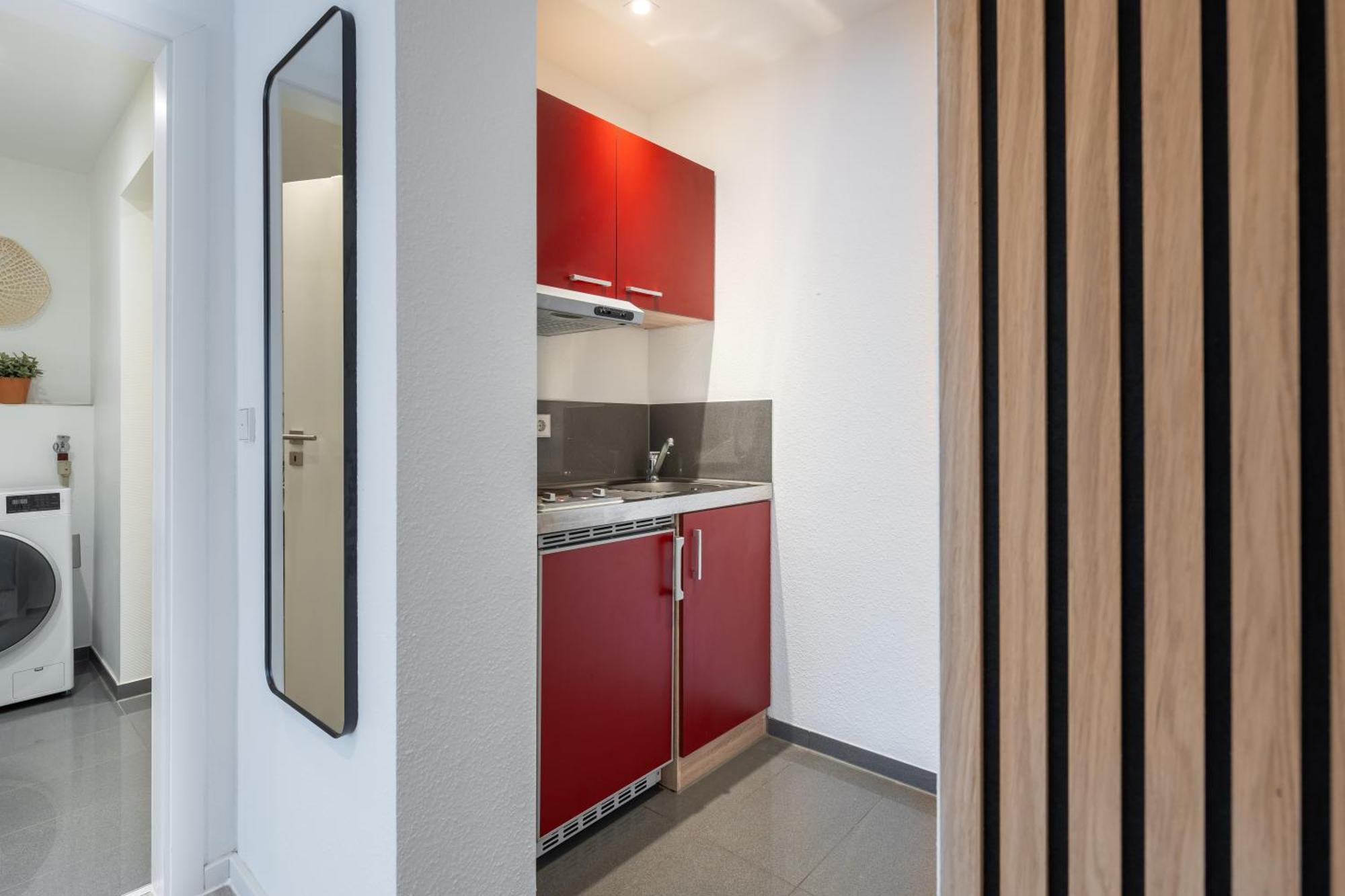 Boutique Apartments Am Stadtgarten Φράιμπουργκ Δωμάτιο φωτογραφία