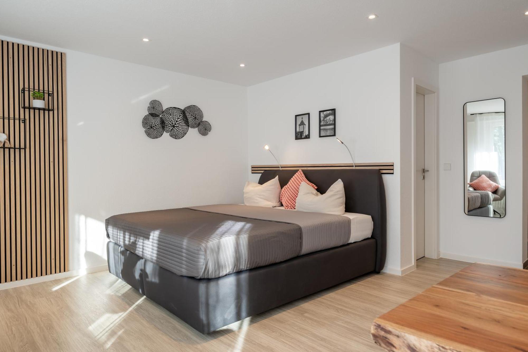 Boutique Apartments Am Stadtgarten Φράιμπουργκ Δωμάτιο φωτογραφία