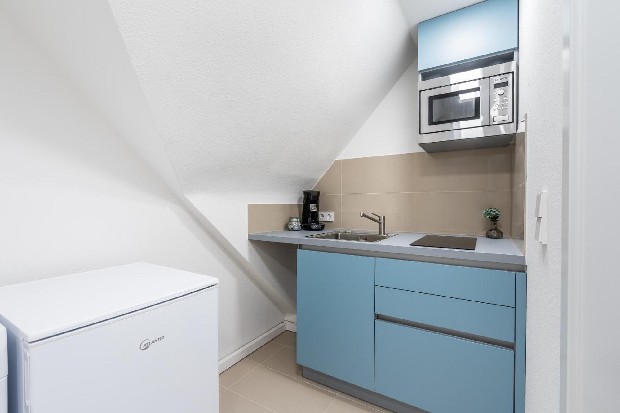 Boutique Apartments Am Stadtgarten Φράιμπουργκ Δωμάτιο φωτογραφία