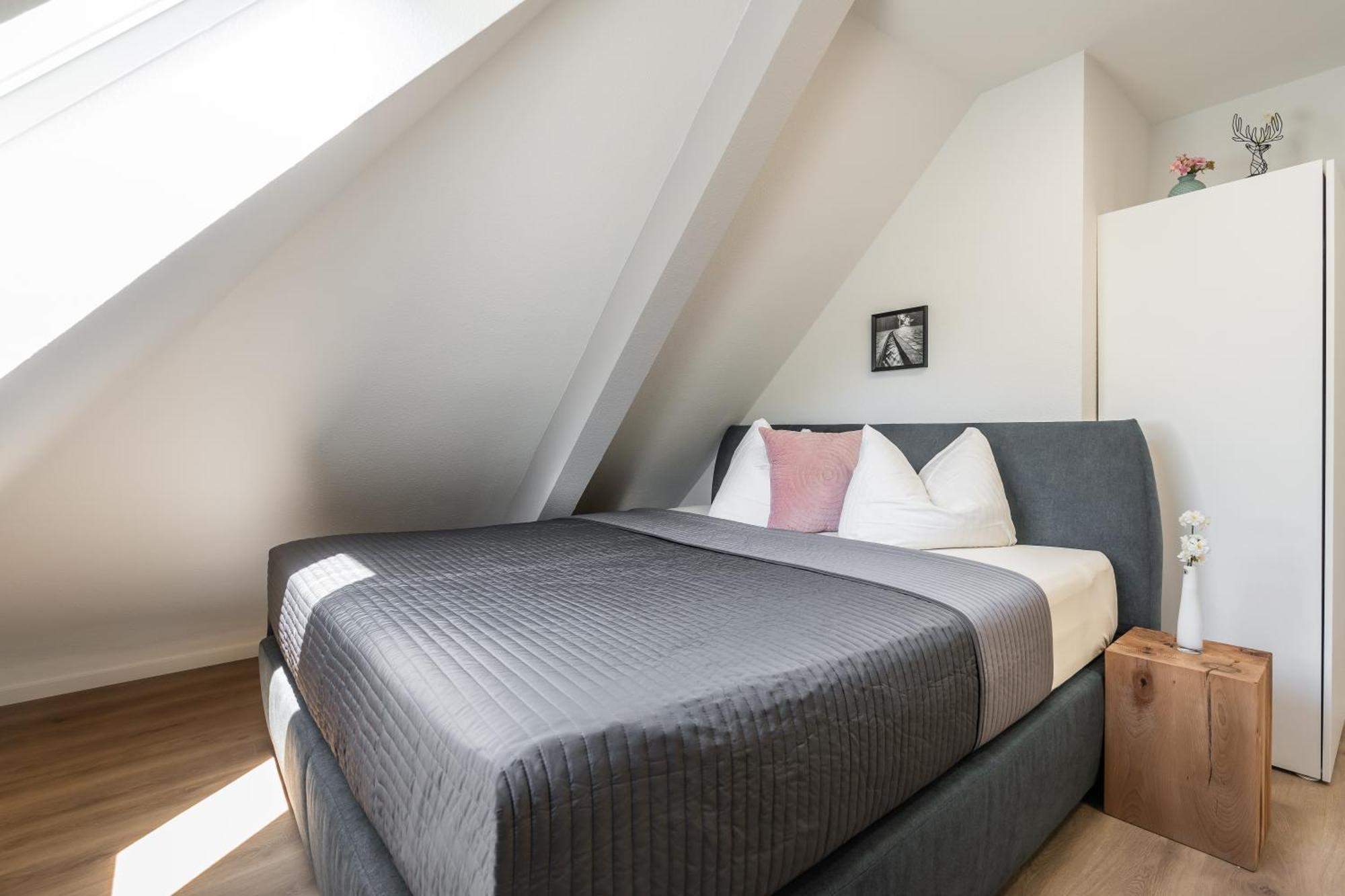 Boutique Apartments Am Stadtgarten Φράιμπουργκ Δωμάτιο φωτογραφία