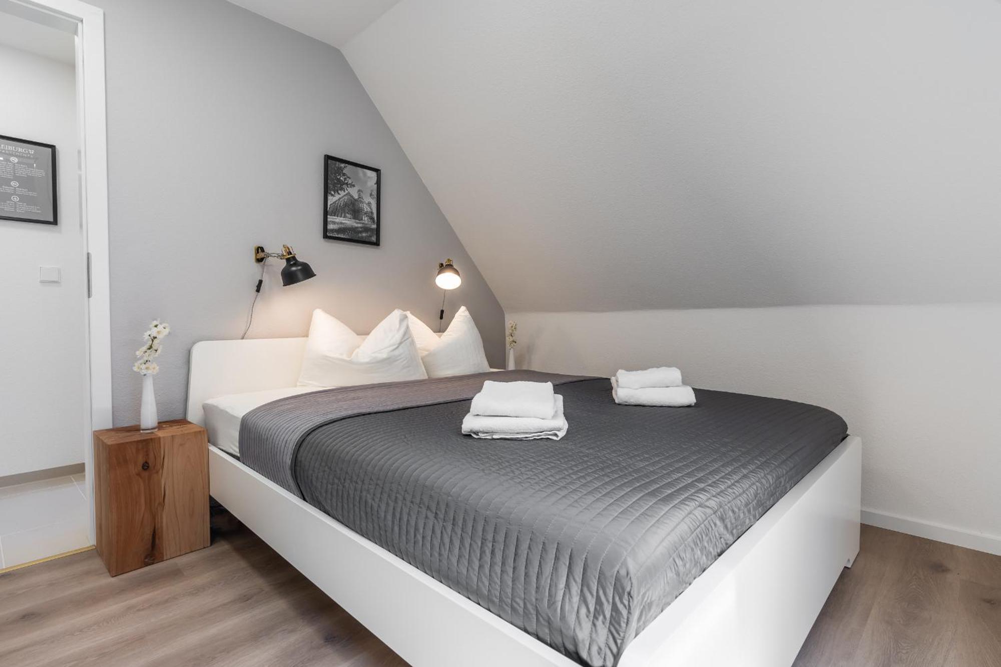 Boutique Apartments Am Stadtgarten Φράιμπουργκ Δωμάτιο φωτογραφία