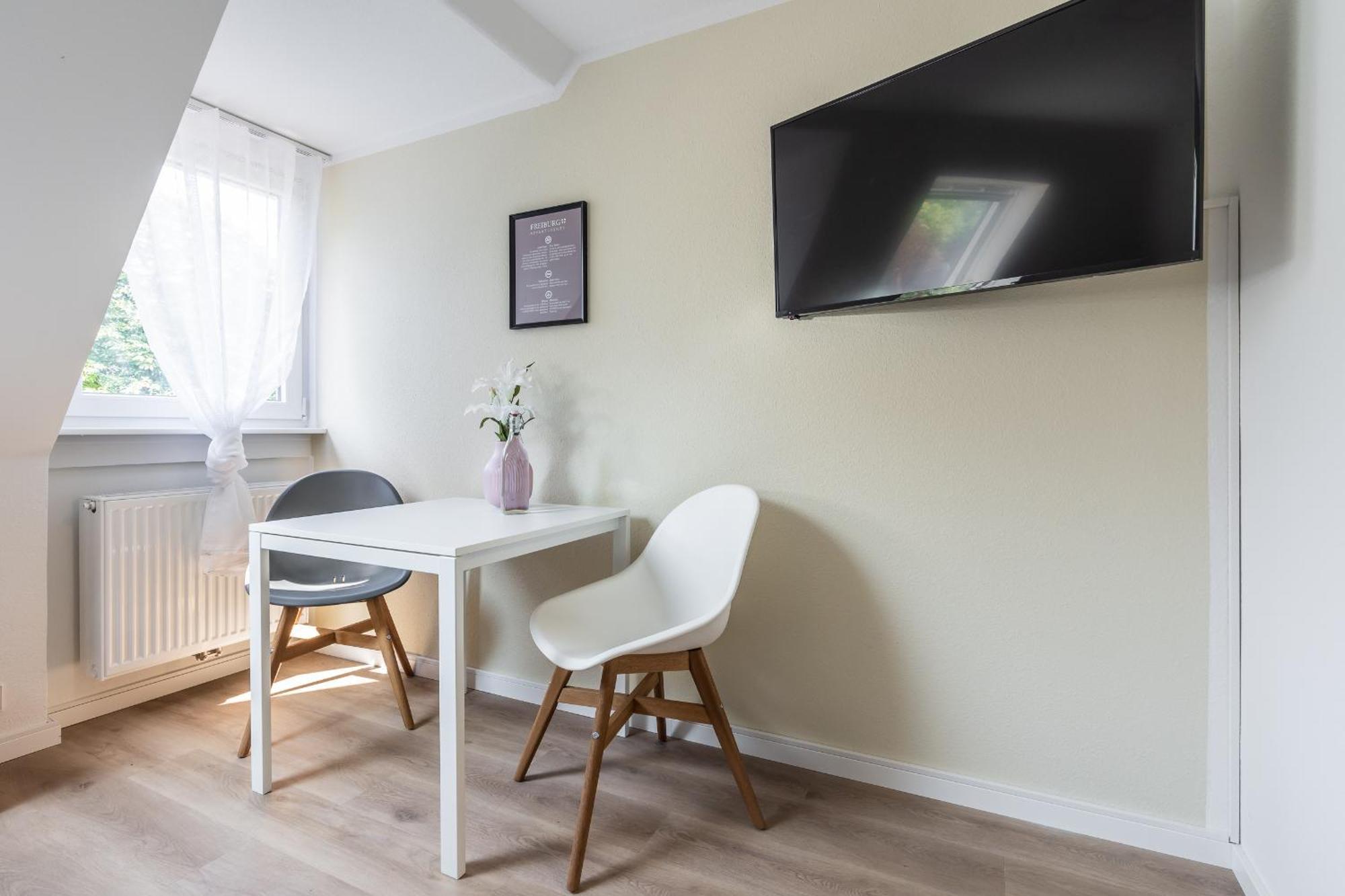 Boutique Apartments Am Stadtgarten Φράιμπουργκ Δωμάτιο φωτογραφία
