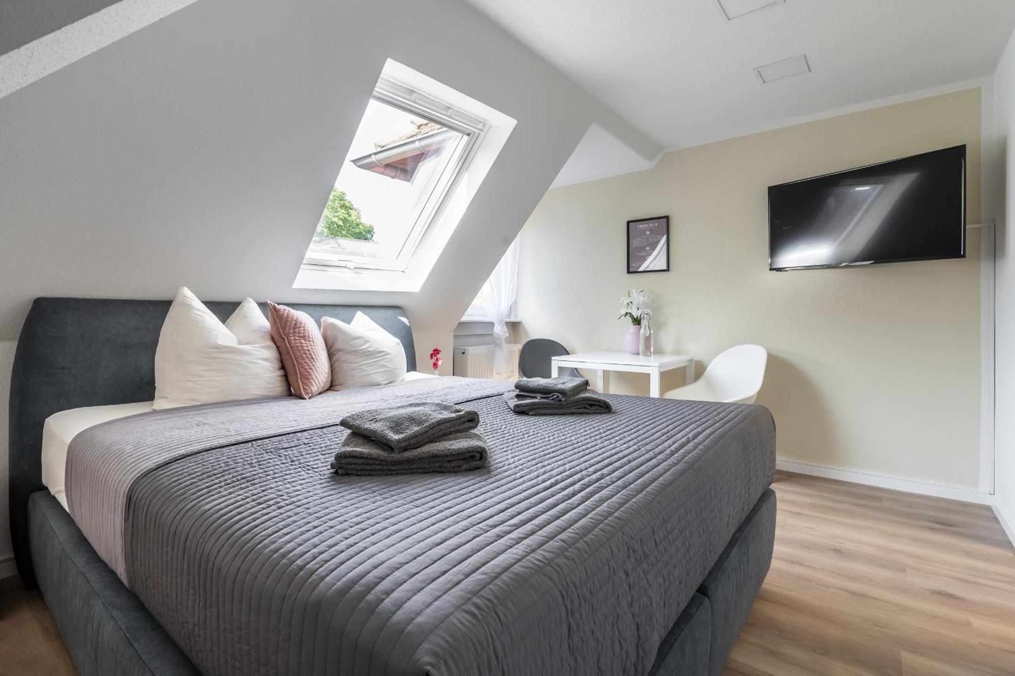 Boutique Apartments Am Stadtgarten Φράιμπουργκ Δωμάτιο φωτογραφία