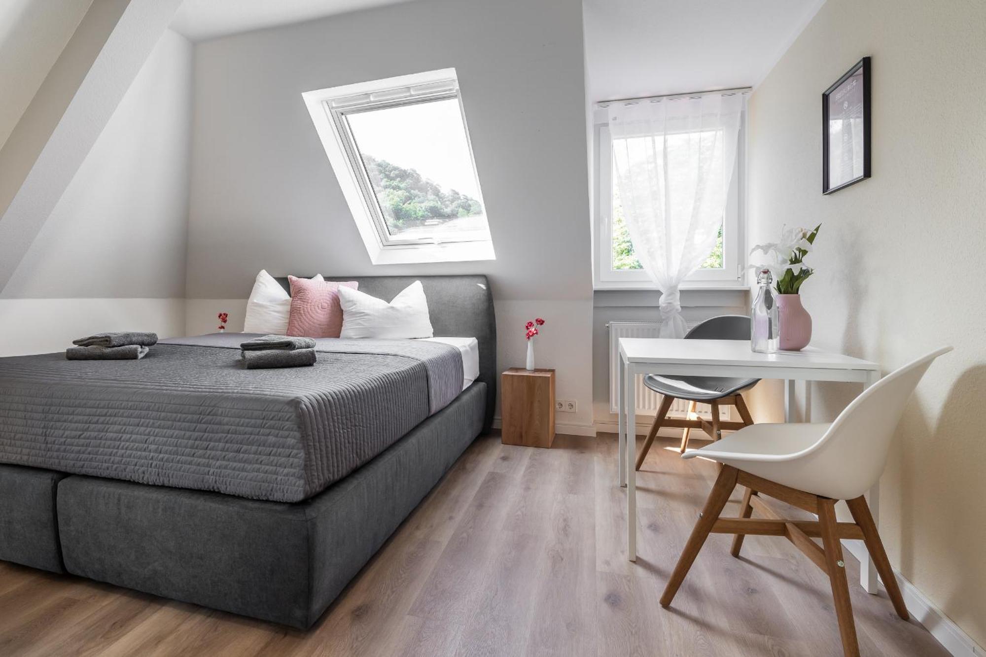 Boutique Apartments Am Stadtgarten Φράιμπουργκ Δωμάτιο φωτογραφία