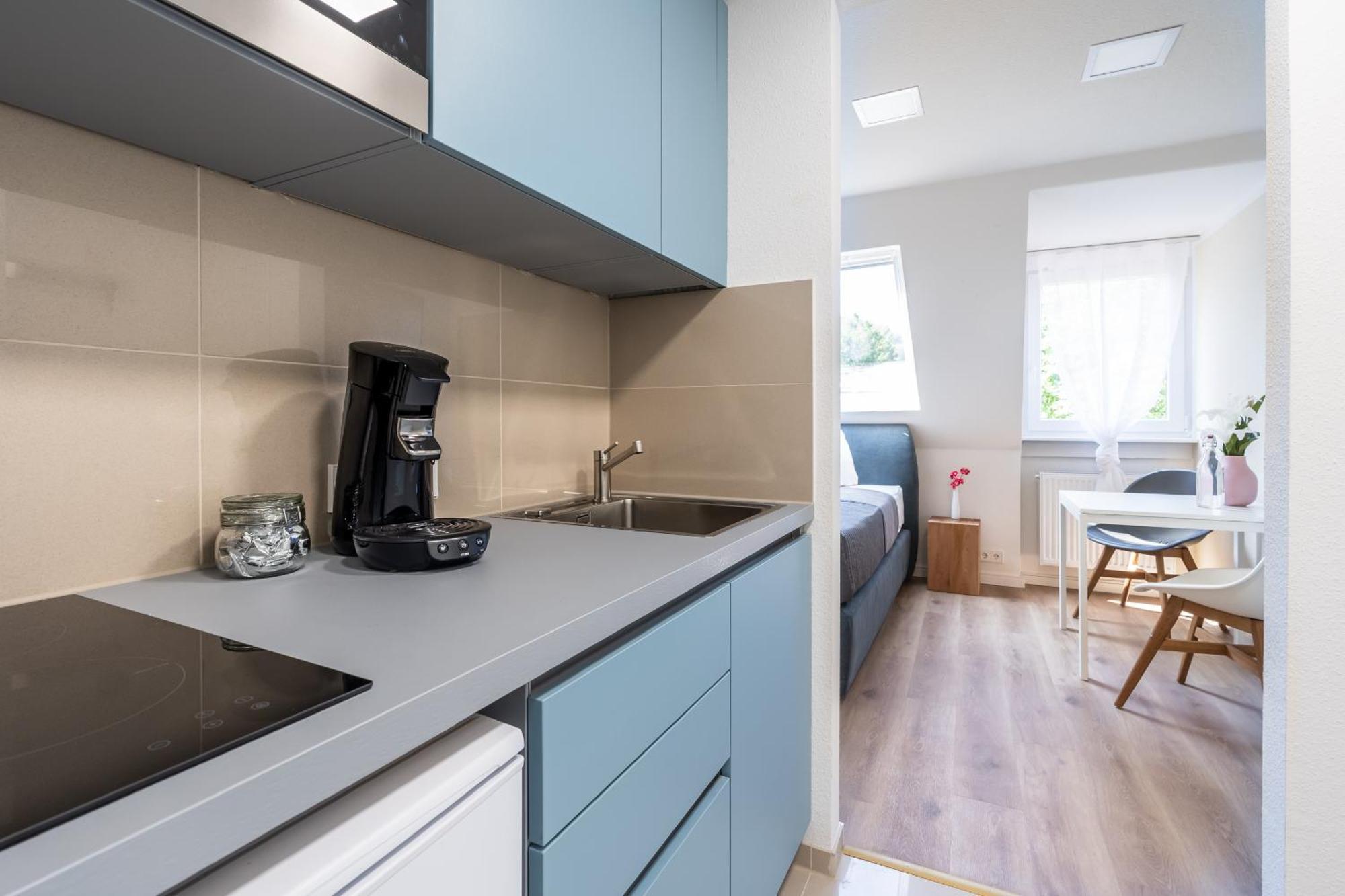 Boutique Apartments Am Stadtgarten Φράιμπουργκ Δωμάτιο φωτογραφία