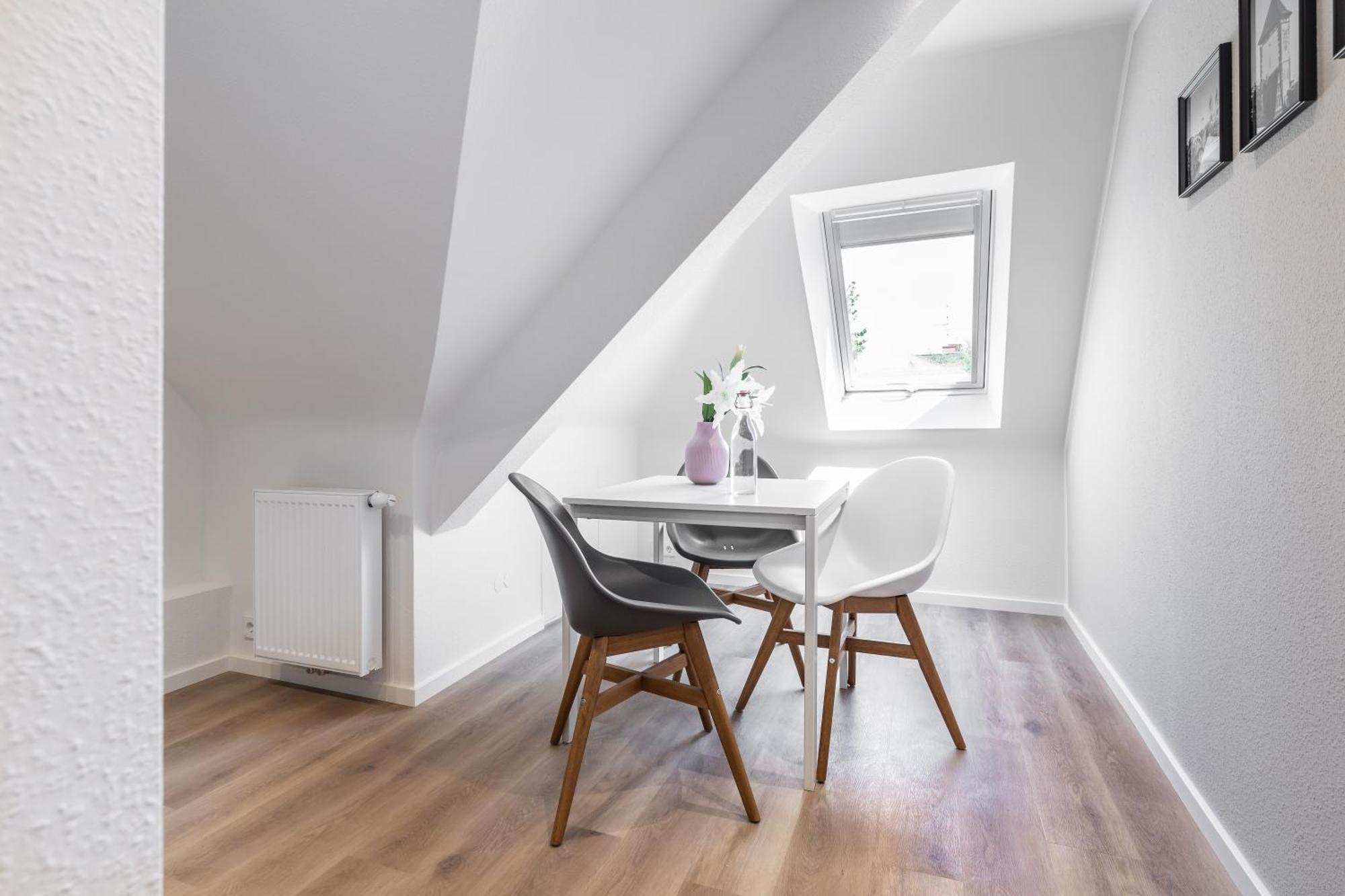 Boutique Apartments Am Stadtgarten Φράιμπουργκ Δωμάτιο φωτογραφία
