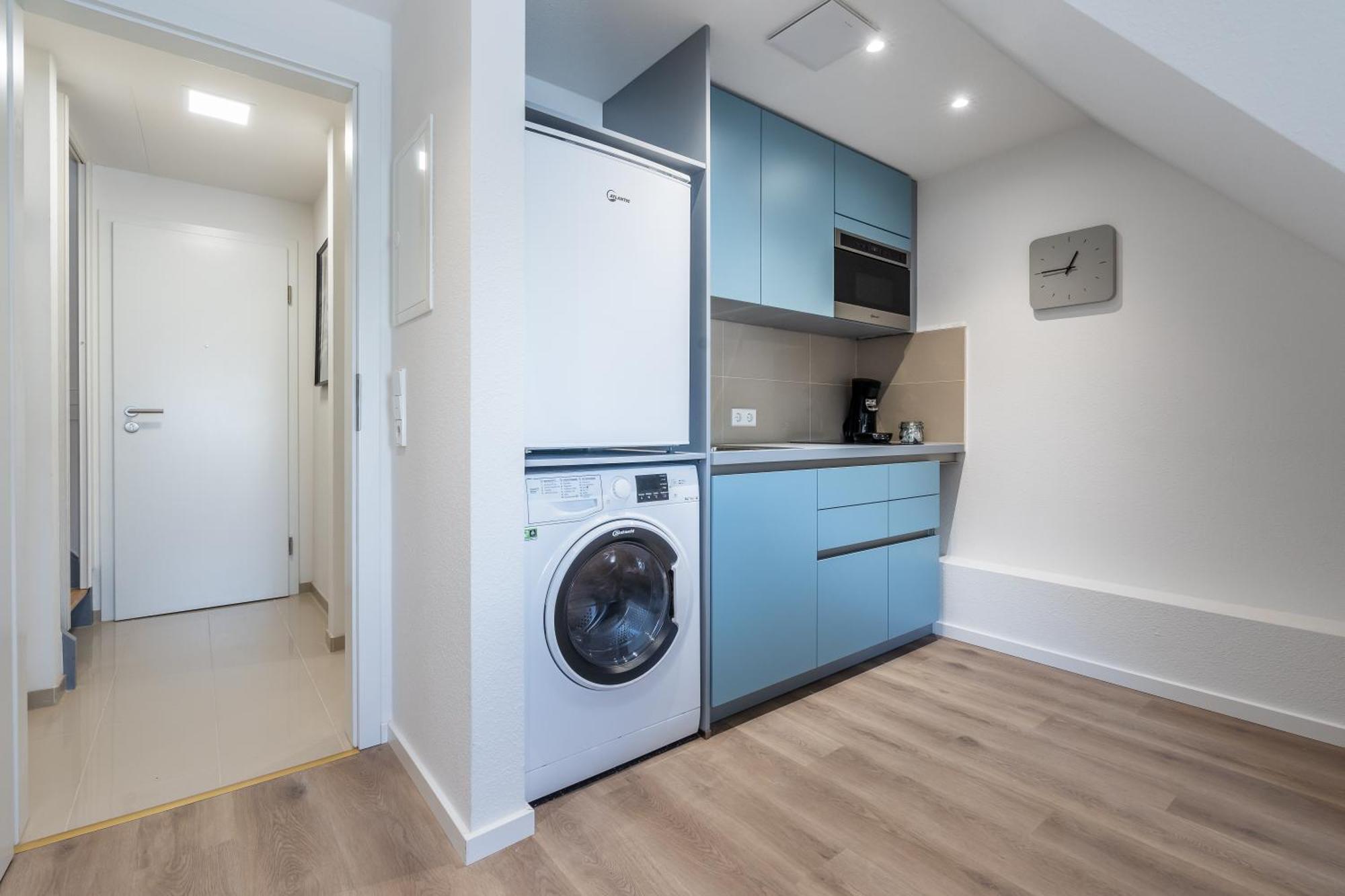 Boutique Apartments Am Stadtgarten Φράιμπουργκ Δωμάτιο φωτογραφία