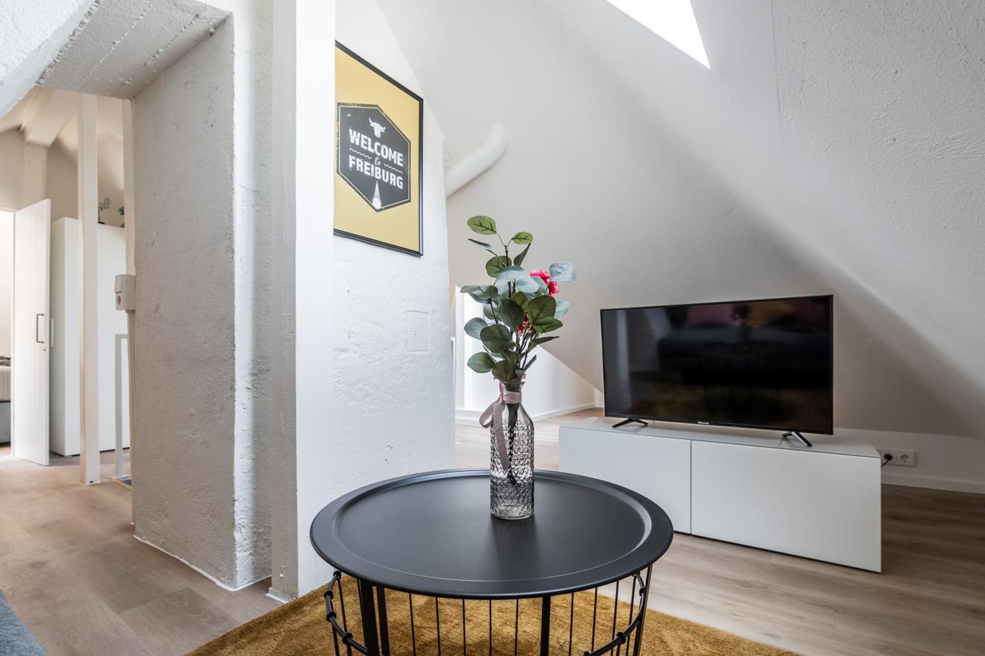 Boutique Apartments Am Stadtgarten Φράιμπουργκ Δωμάτιο φωτογραφία