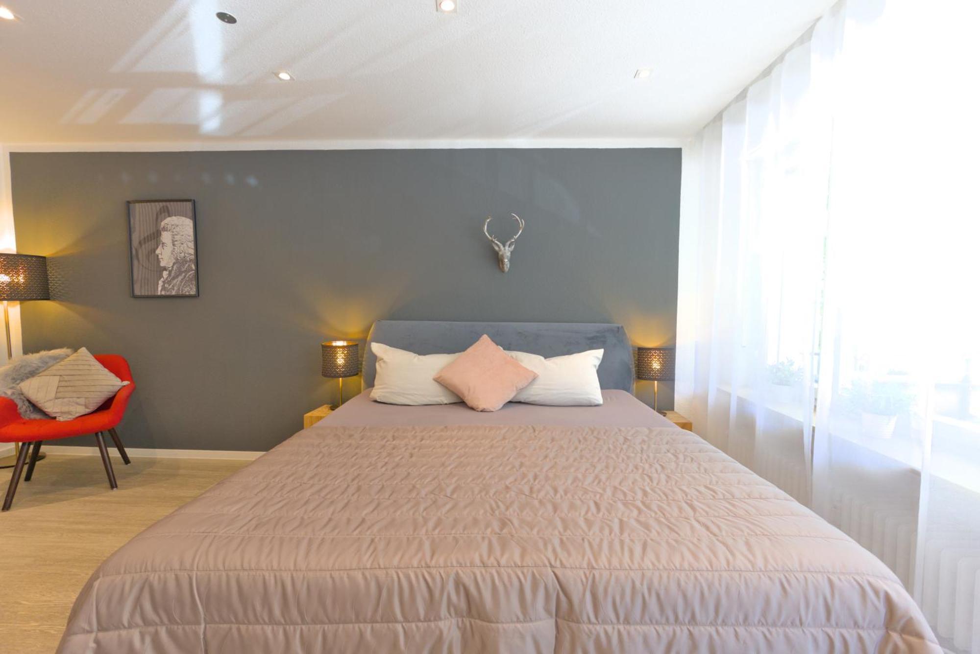 Boutique Apartments Am Stadtgarten Φράιμπουργκ Εξωτερικό φωτογραφία