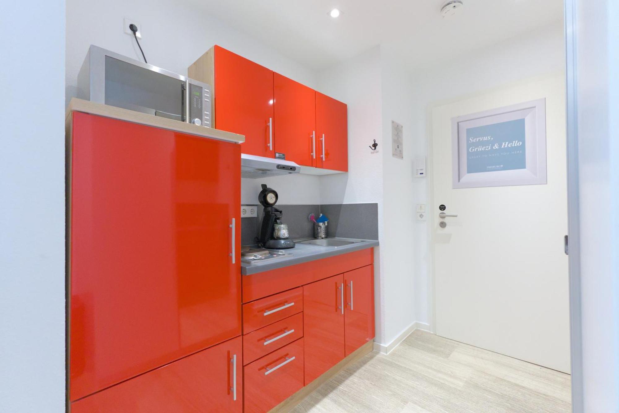Boutique Apartments Am Stadtgarten Φράιμπουργκ Εξωτερικό φωτογραφία