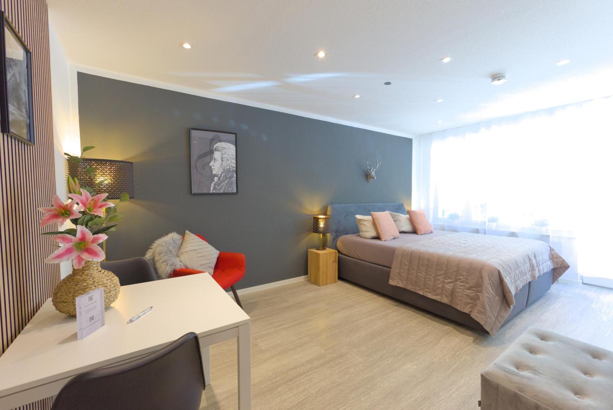 Boutique Apartments Am Stadtgarten Φράιμπουργκ Εξωτερικό φωτογραφία