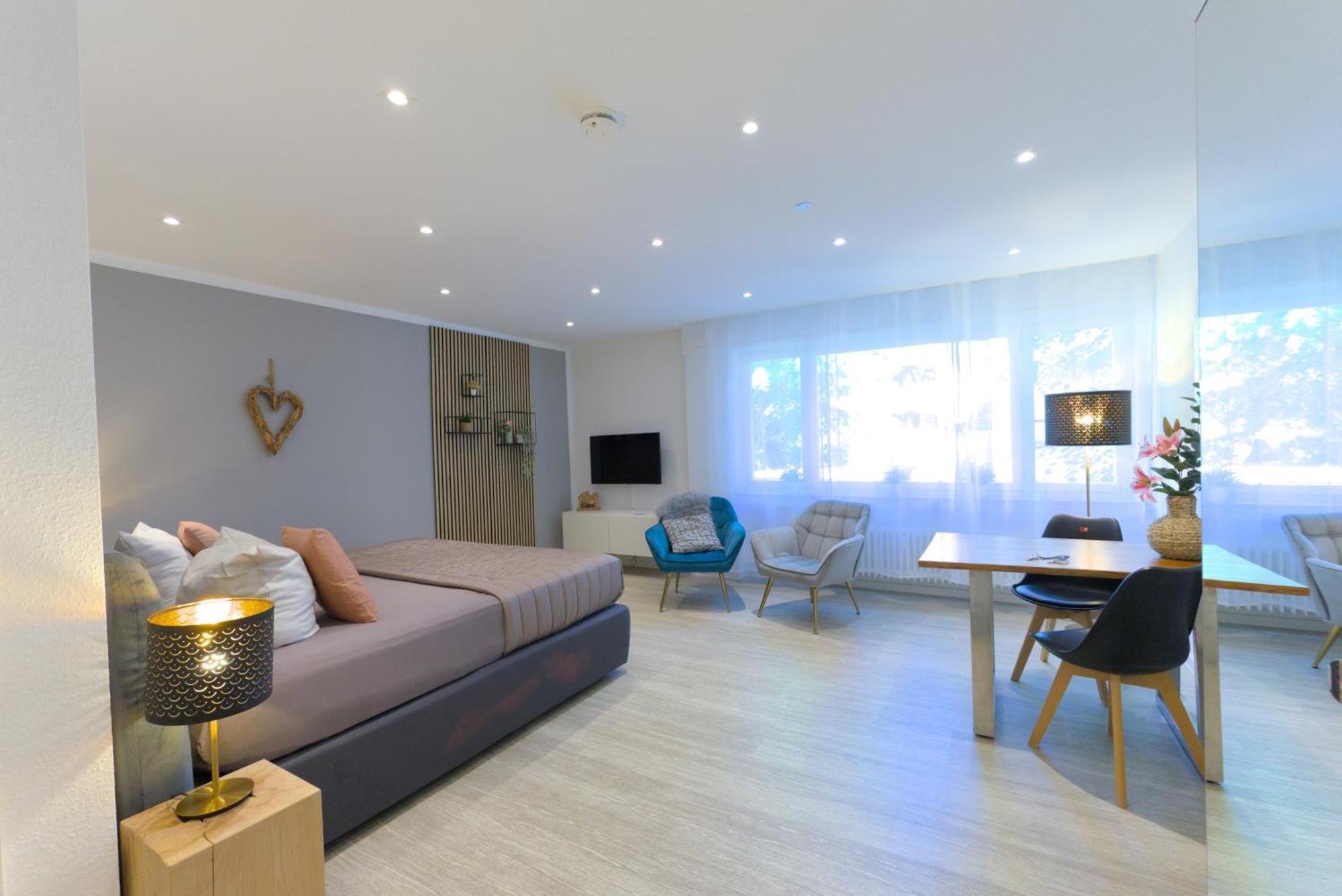 Boutique Apartments Am Stadtgarten Φράιμπουργκ Εξωτερικό φωτογραφία