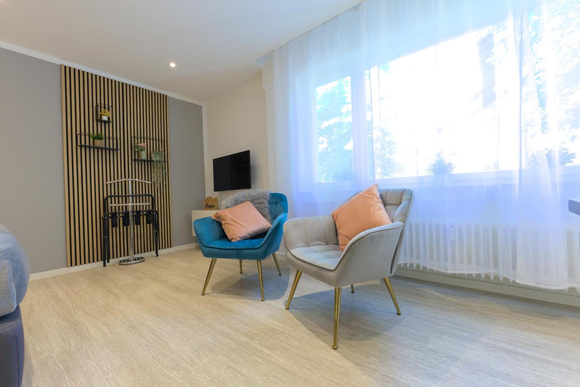 Boutique Apartments Am Stadtgarten Φράιμπουργκ Εξωτερικό φωτογραφία