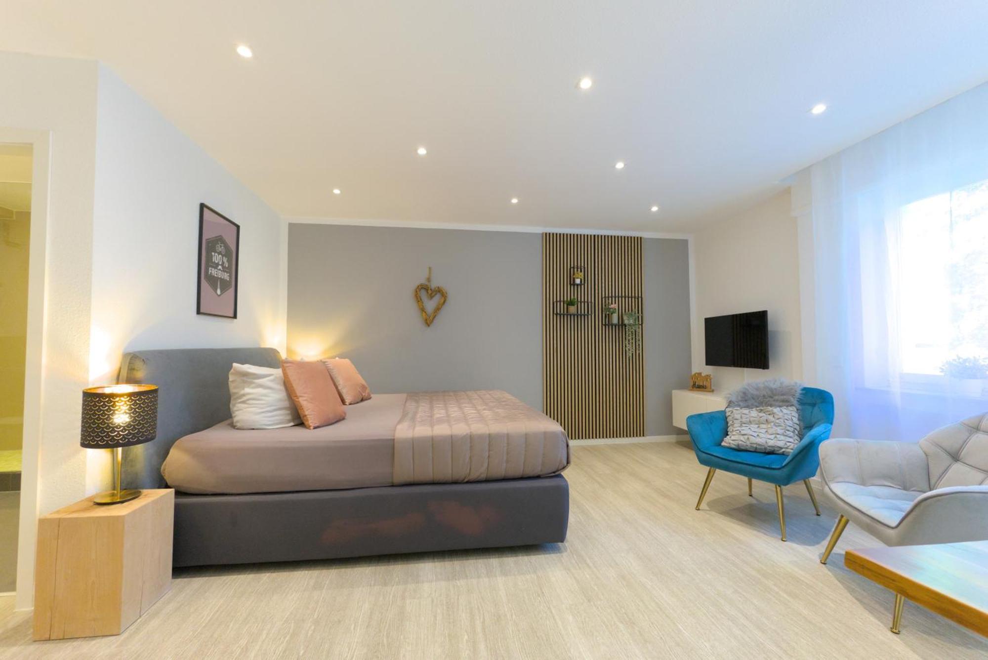 Boutique Apartments Am Stadtgarten Φράιμπουργκ Εξωτερικό φωτογραφία