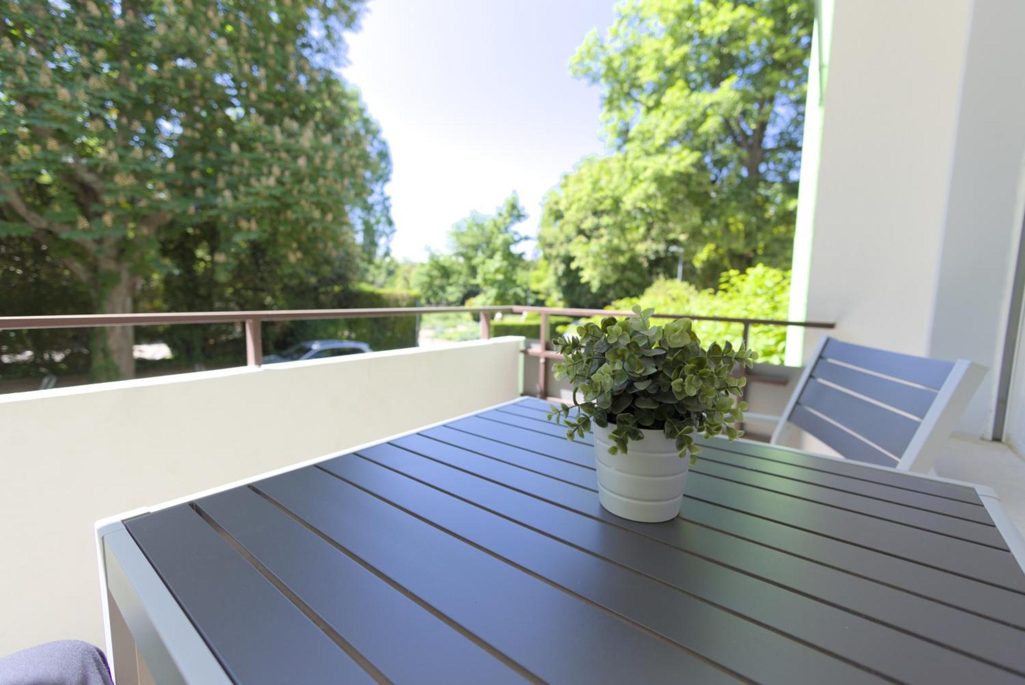 Boutique Apartments Am Stadtgarten Φράιμπουργκ Εξωτερικό φωτογραφία