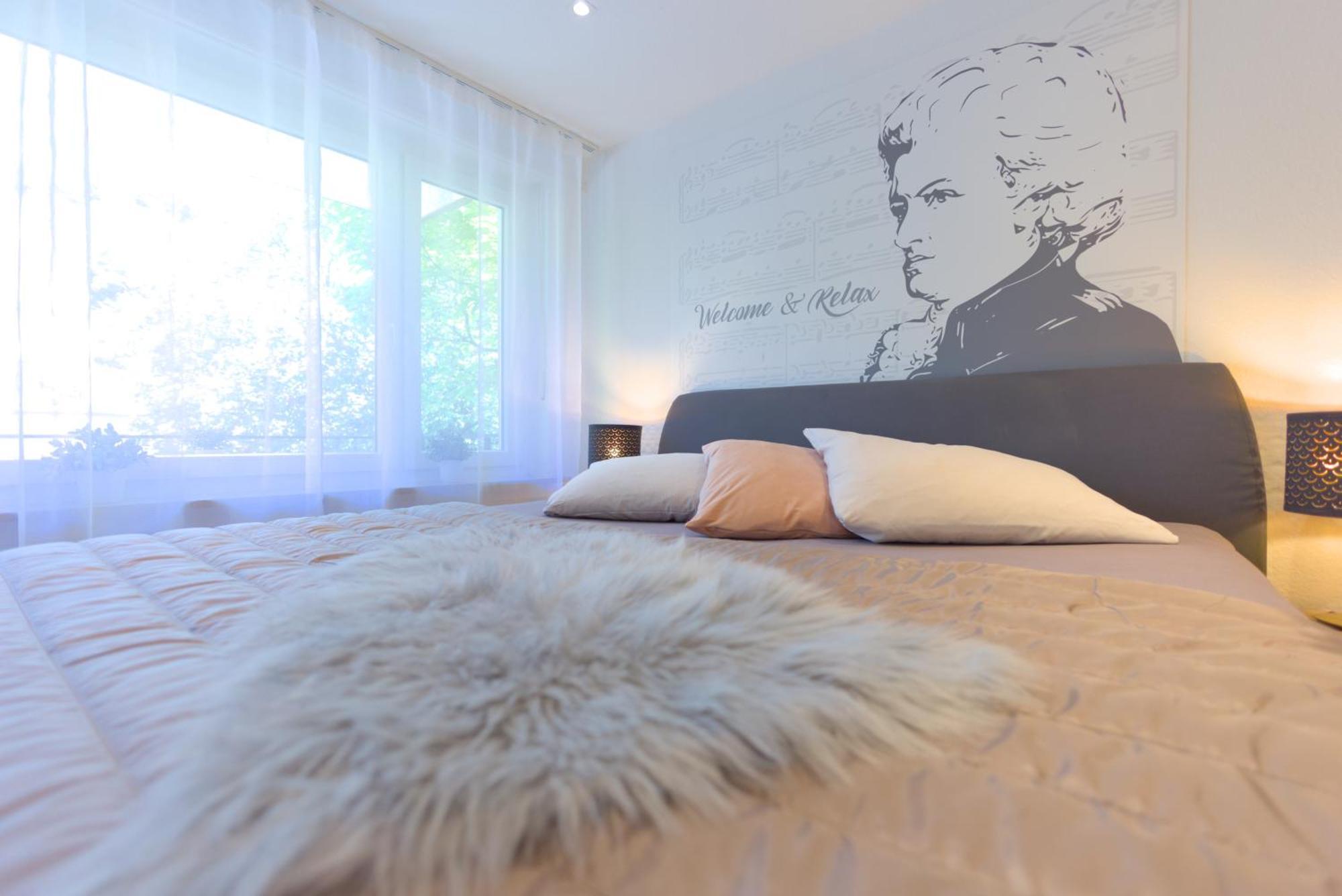 Boutique Apartments Am Stadtgarten Φράιμπουργκ Εξωτερικό φωτογραφία