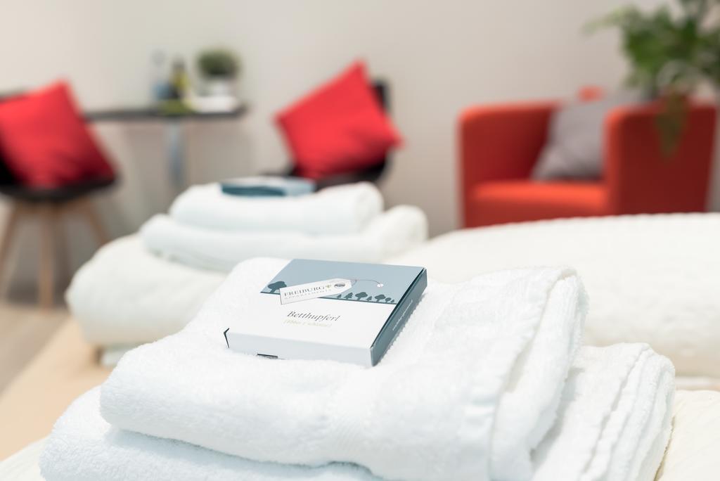 Boutique Apartments Am Stadtgarten Φράιμπουργκ Εξωτερικό φωτογραφία