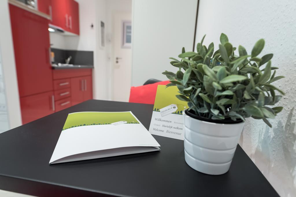 Boutique Apartments Am Stadtgarten Φράιμπουργκ Εξωτερικό φωτογραφία