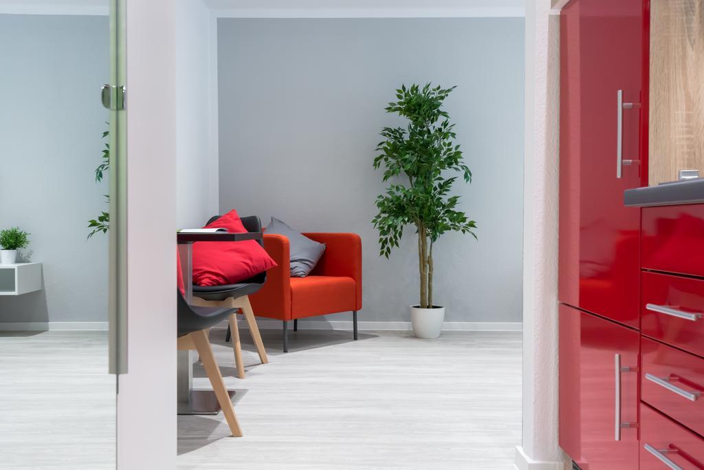 Boutique Apartments Am Stadtgarten Φράιμπουργκ Εξωτερικό φωτογραφία