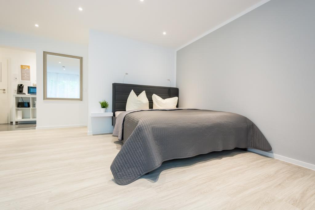 Boutique Apartments Am Stadtgarten Φράιμπουργκ Εξωτερικό φωτογραφία