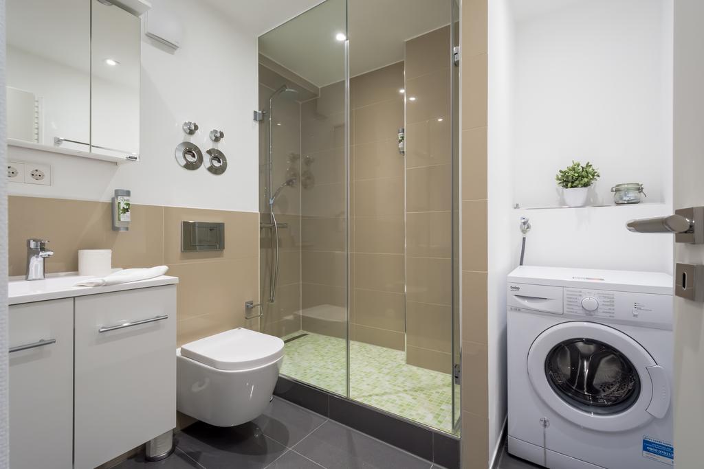 Boutique Apartments Am Stadtgarten Φράιμπουργκ Εξωτερικό φωτογραφία
