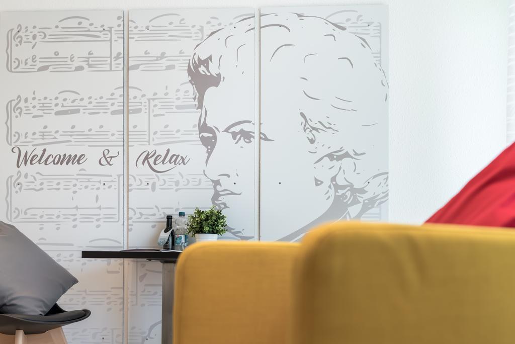 Boutique Apartments Am Stadtgarten Φράιμπουργκ Εξωτερικό φωτογραφία