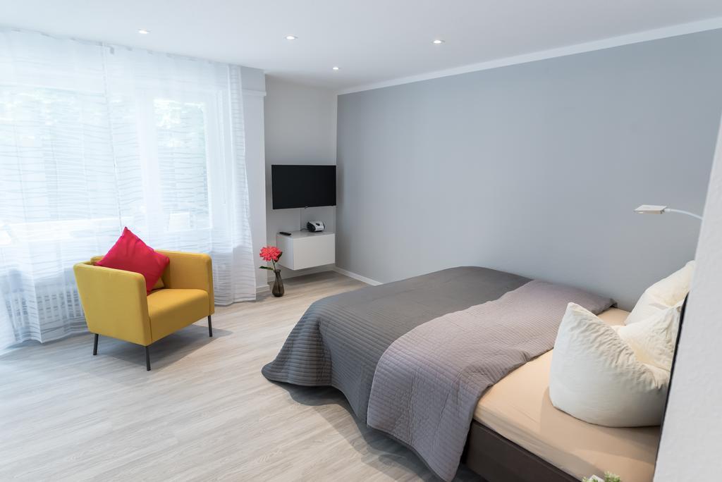 Boutique Apartments Am Stadtgarten Φράιμπουργκ Εξωτερικό φωτογραφία