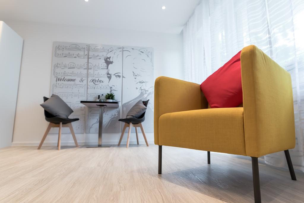 Boutique Apartments Am Stadtgarten Φράιμπουργκ Εξωτερικό φωτογραφία