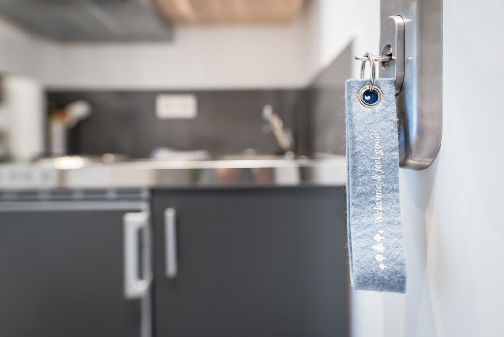 Boutique Apartments Am Stadtgarten Φράιμπουργκ Εξωτερικό φωτογραφία