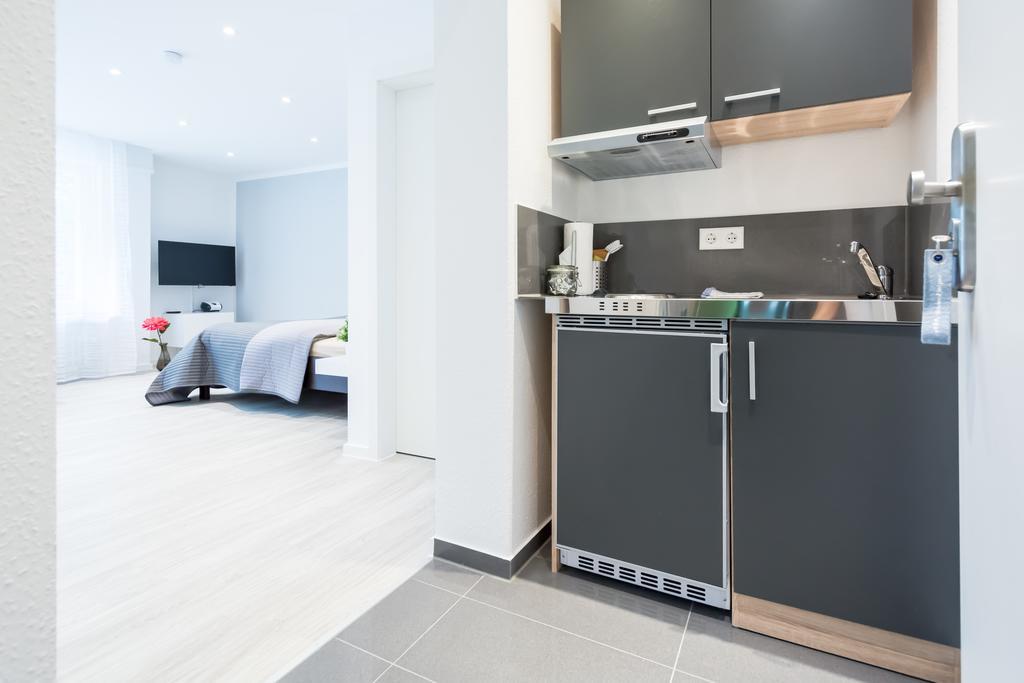 Boutique Apartments Am Stadtgarten Φράιμπουργκ Εξωτερικό φωτογραφία